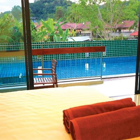 קראבי O2Villa Aonang Resort מראה חיצוני תמונה