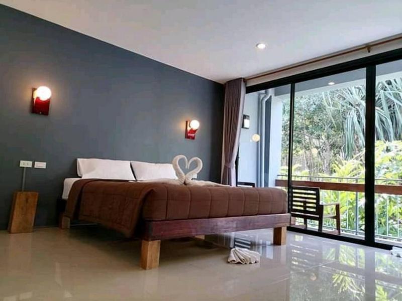 קראבי O2Villa Aonang Resort מראה חיצוני תמונה