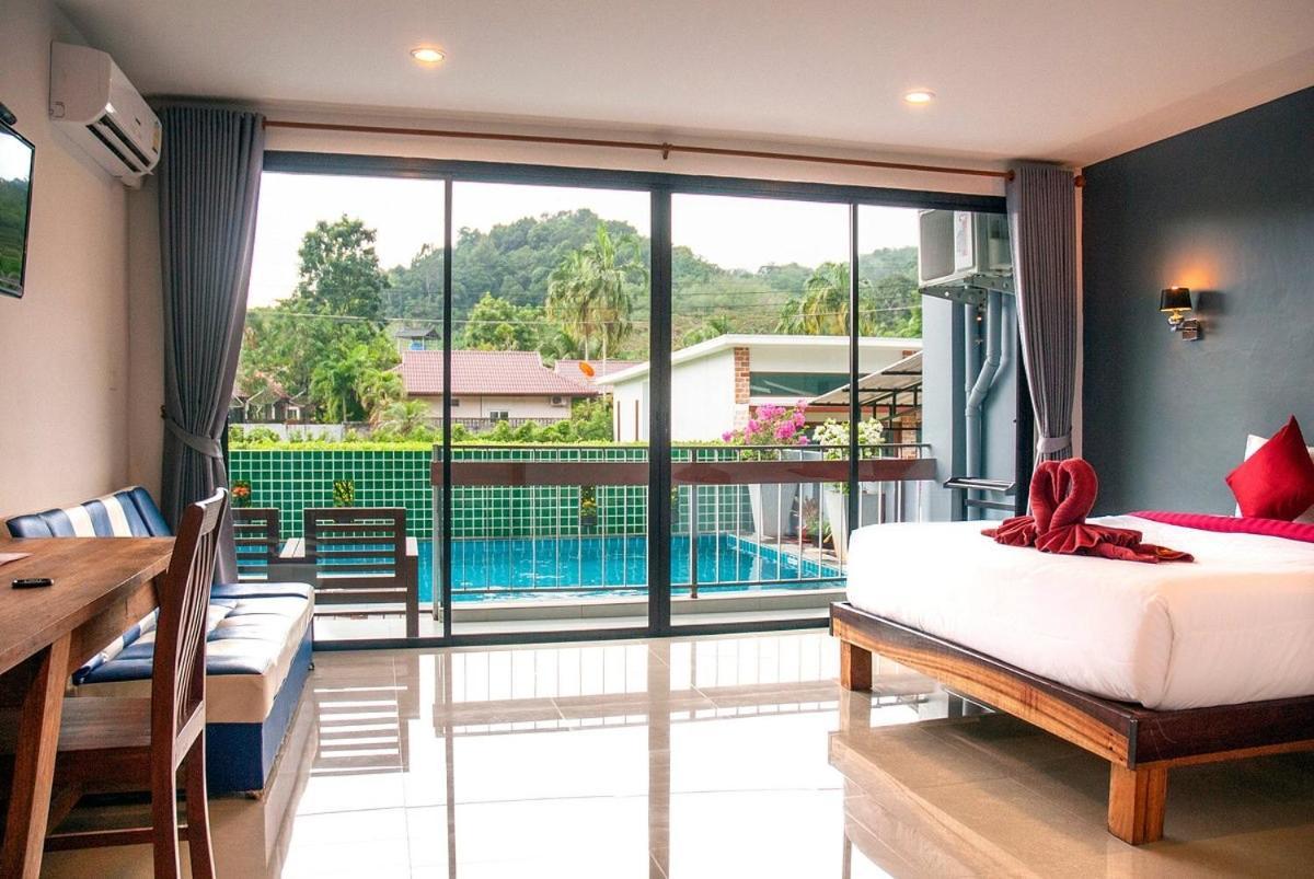 קראבי O2Villa Aonang Resort מראה חיצוני תמונה