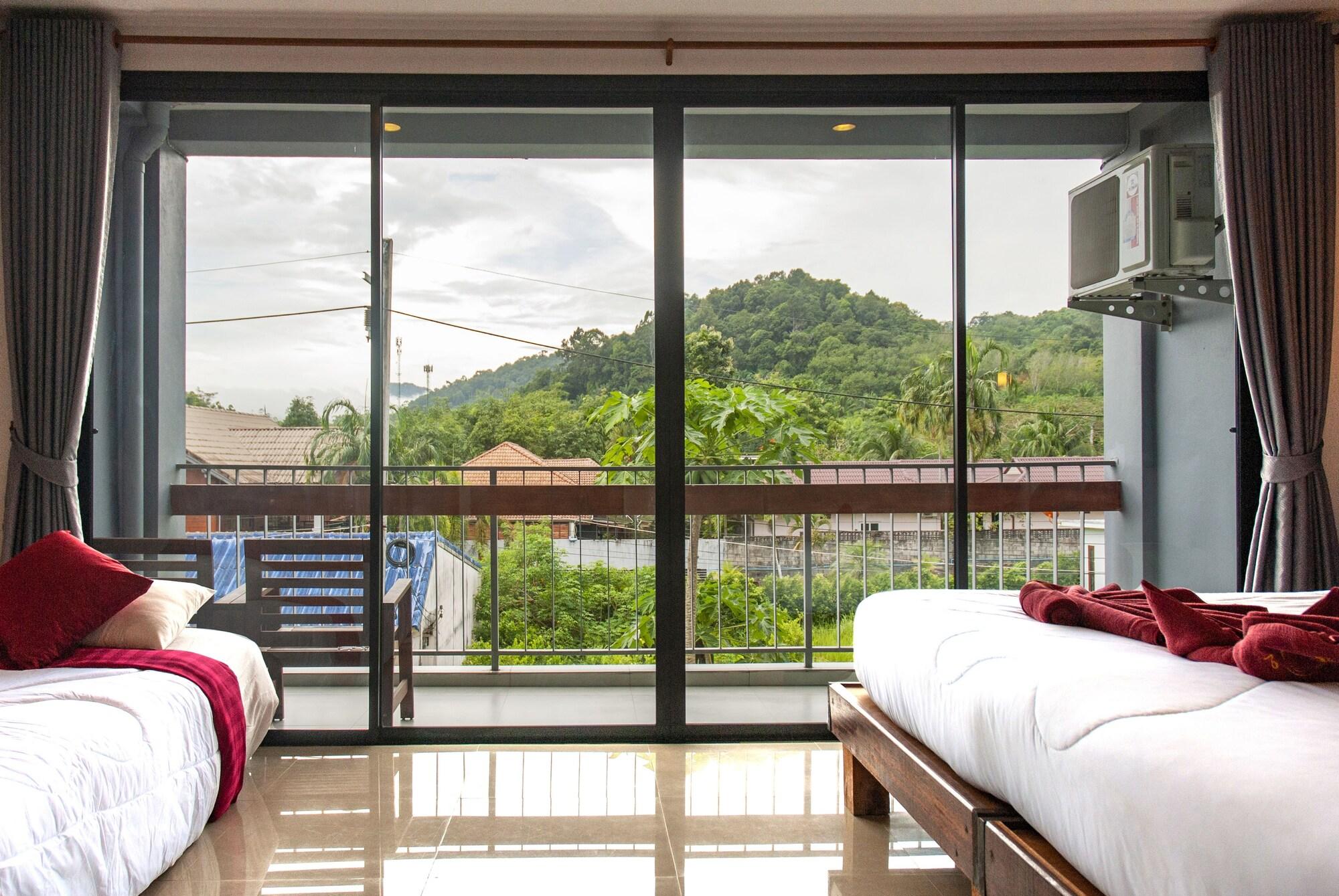 קראבי O2Villa Aonang Resort מראה חיצוני תמונה