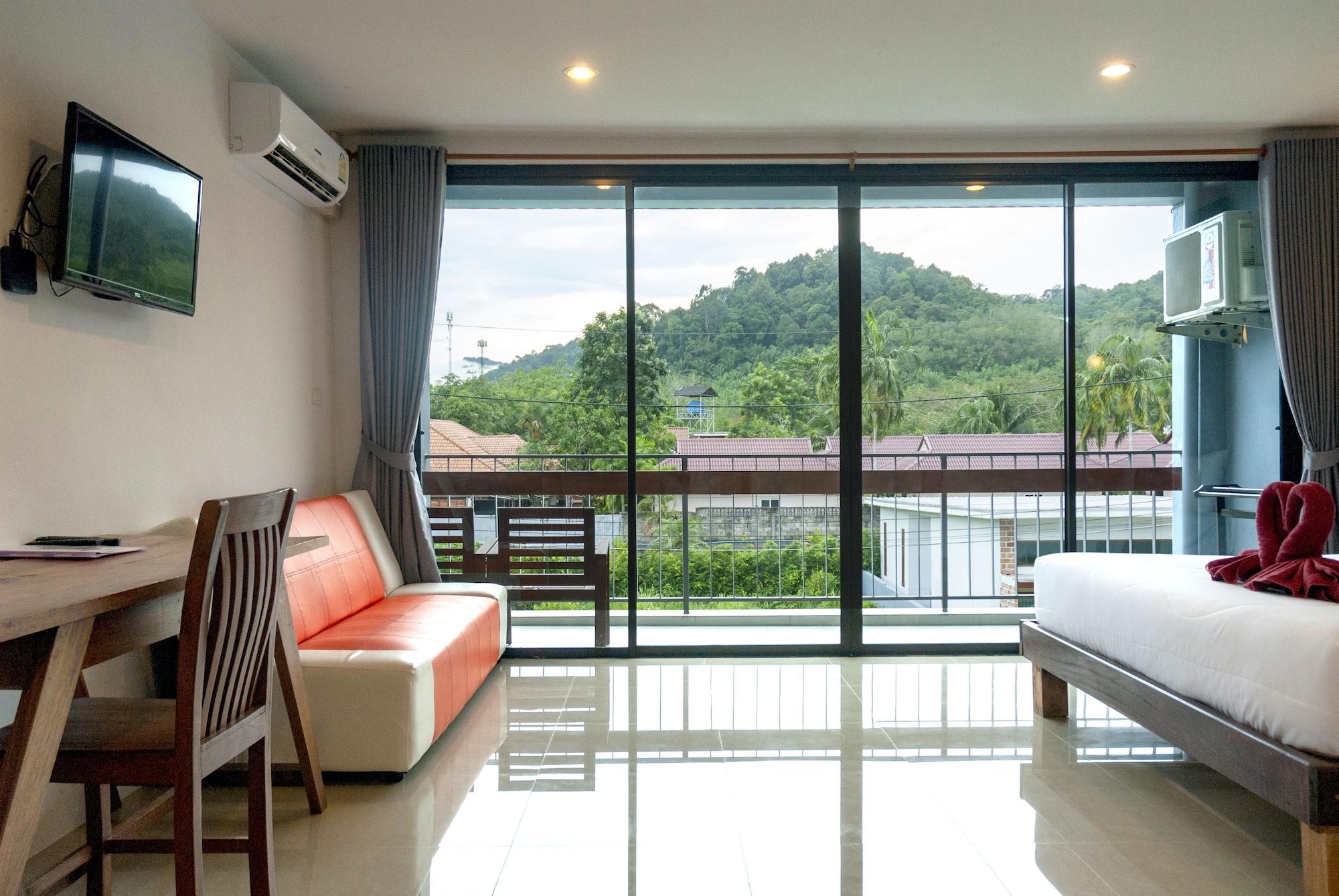 קראבי O2Villa Aonang Resort מראה חיצוני תמונה