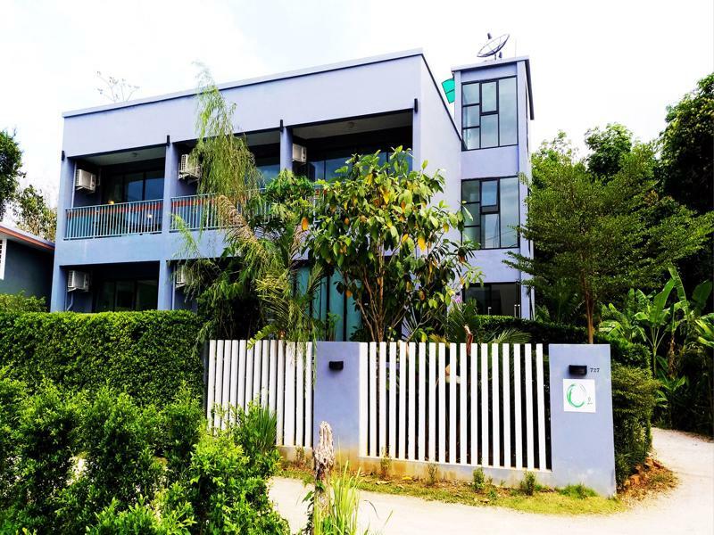 קראבי O2Villa Aonang Resort מראה חיצוני תמונה