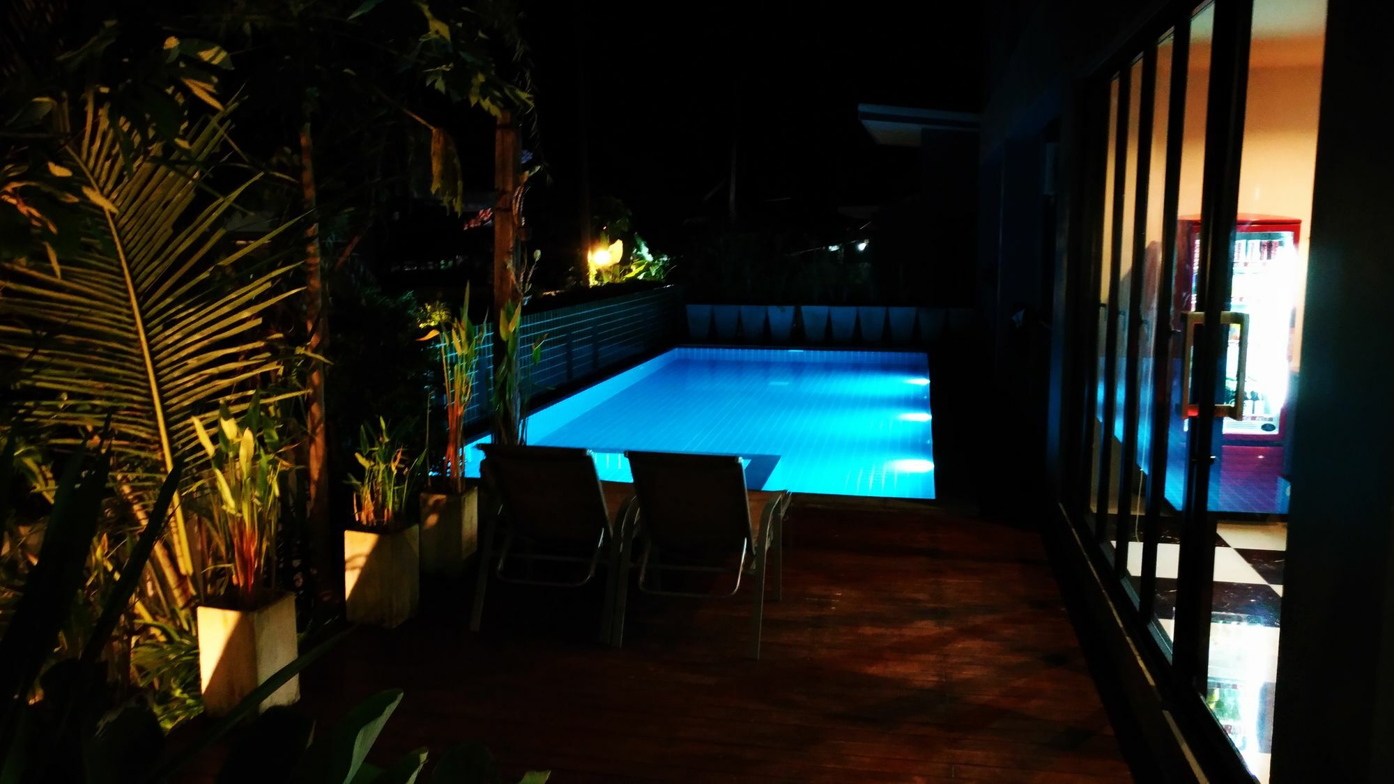 קראבי O2Villa Aonang Resort מראה חיצוני תמונה