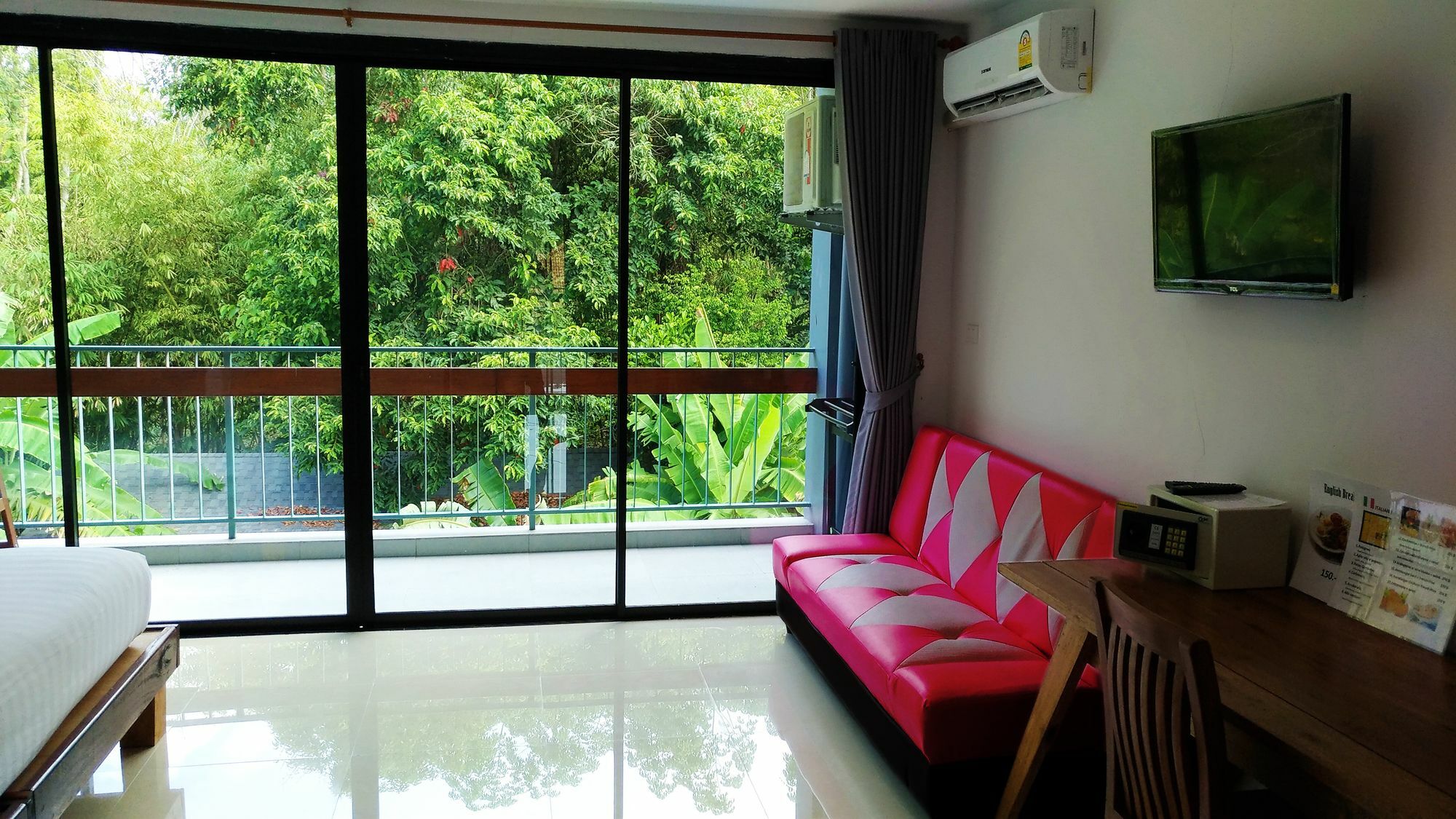 קראבי O2Villa Aonang Resort מראה חיצוני תמונה
