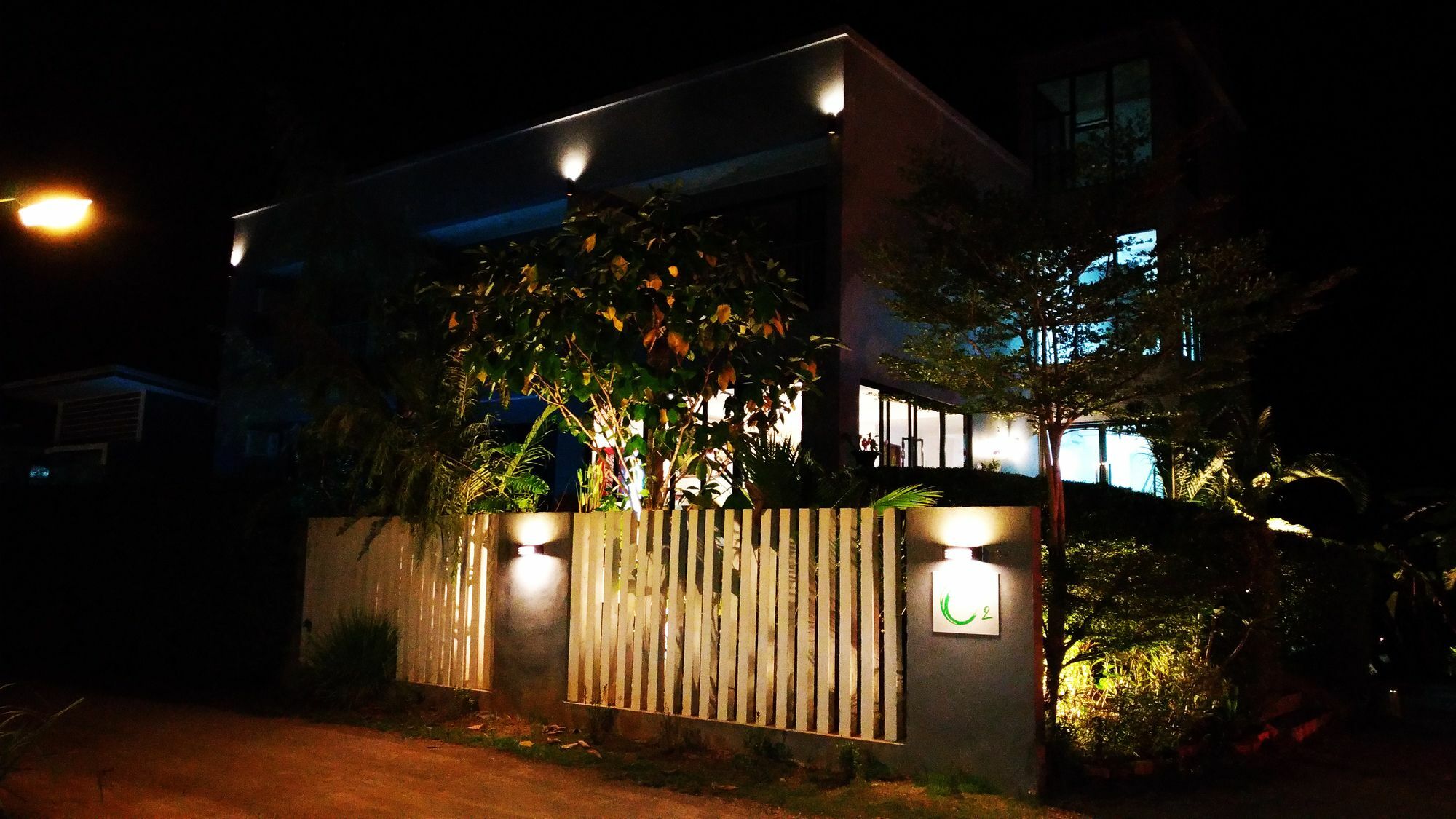 קראבי O2Villa Aonang Resort מראה חיצוני תמונה