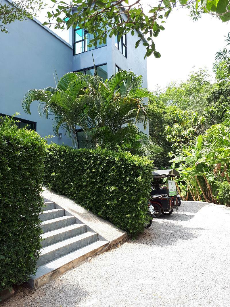 קראבי O2Villa Aonang Resort מראה חיצוני תמונה