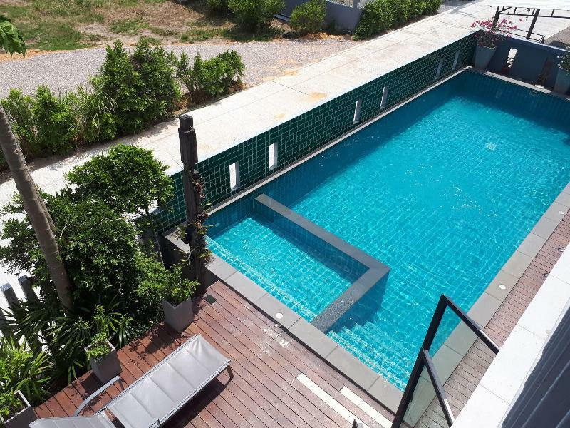 קראבי O2Villa Aonang Resort מראה חיצוני תמונה