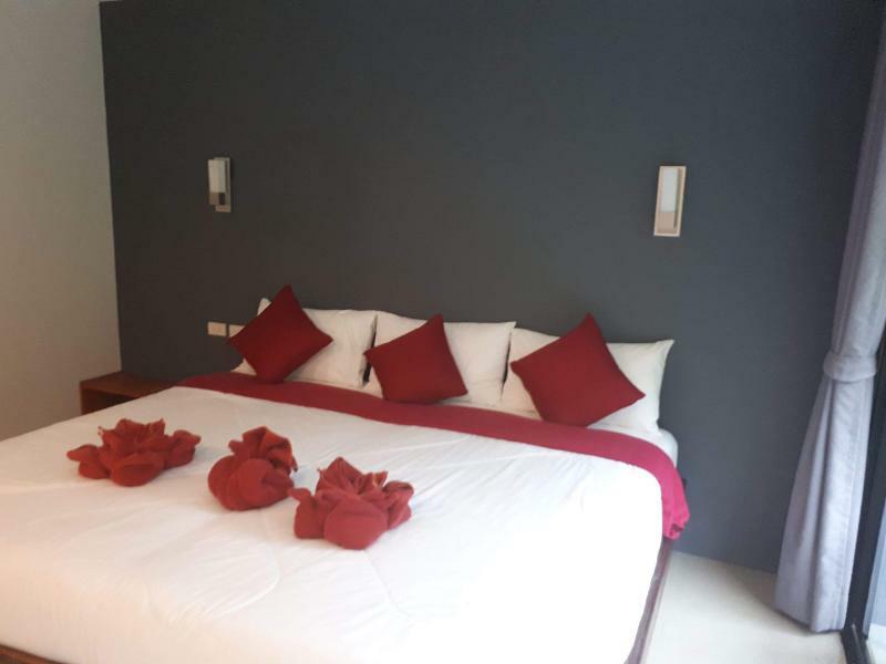קראבי O2Villa Aonang Resort מראה חיצוני תמונה